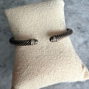 David Yurman The Cable Collection® Bracelet in Sterling Silver
